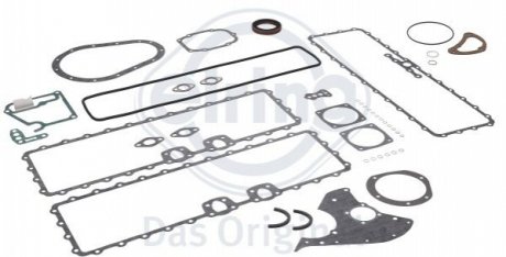 Комплект прокладок, блок-картер двигателя ELRING 817481