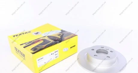 Гальмівний диск TEXTAR 92274603