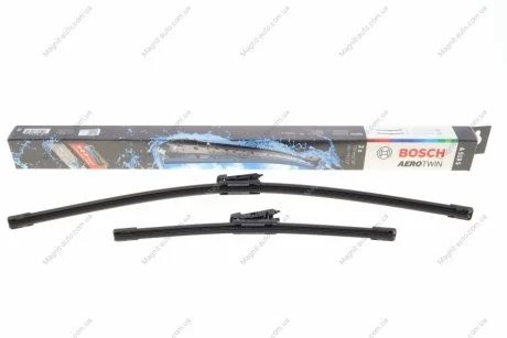 Щетки стеклоочистителя A 494 S L=600/340 Nissan Juke \'\'17>> BOSCH 3397014519