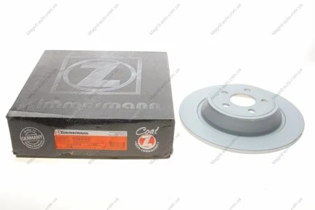 Диск гальмівний ZIMMERMANN 250138520