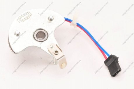 Датчик импульсов, маховик MAGNETI MARELLI 071347401010