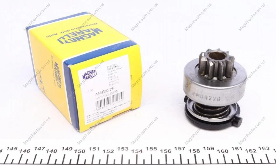 Шестерня, стартер (вир-во Magneti Marelli кор.код. AMB0226) MAGNETI MARELLI 940113020226 (фото 1)