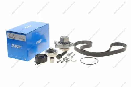 Водяной насос + комплект зубчатого ремня SKF VKMC01244