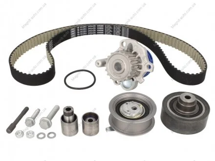 Водяной насос + комплект зубчатого ремня SKF VKMC01251
