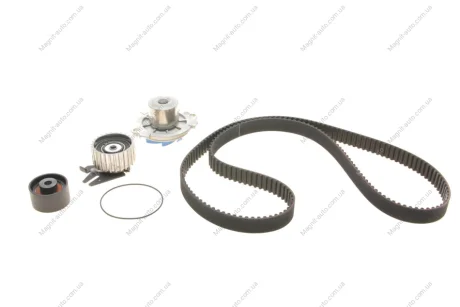 Водяной насос + комплект зубчатого ремня SKF VKMC02192
