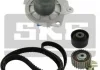 Водяной насос + комплект зубчатого ремня SKF VKMC02198 (фото 2)