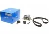 Комплект ременя ГРМ + помпа SKF VKMC03235
