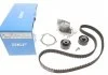 Ремкомплект ГРМ + помпа CITROEN/FIAT/PEUGEOT/TOYOTA Berlingo/Jumpy/Scudo/Partner "1,9D "98-15 SKF VKMC03244