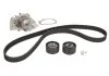 Роликовый модуль натяжителя ремня (ролик, ремень, насос) SKF VKMC03248