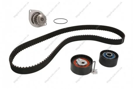 Водяной насос + комплект зубчатого ремня SKF VKMC03256
