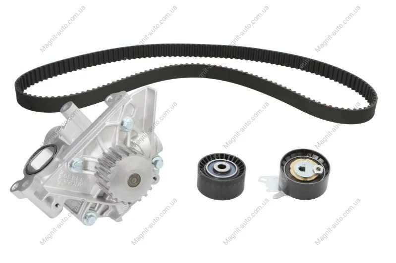 Водяний насос + комплект зубчастого ременя (вироб-во) SKF VKMC03263 (фото 1)