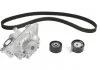 Водяний насос + комплект зубчастого ременя (вироб-во) SKF VKMC03263