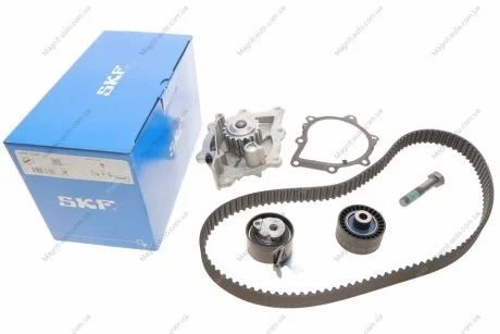 Водяной насос + комплект зубчатого ремня SKF VKMC03305