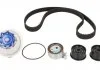 Ремкомплект ГРМ + помпа OPEL Astra/Speedster/Zafira "2,0 "99-06 SKF VKMC05140