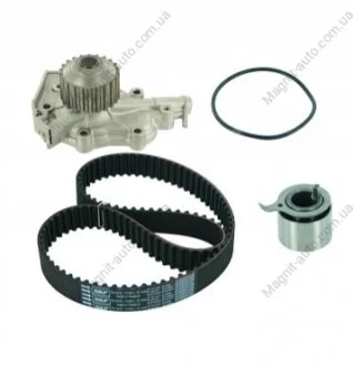 Водяной насос + комплект зубчатого ремня SKF VKMC90008