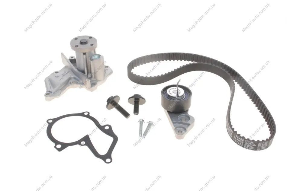 Ремкомплект ГРМ + помпа FORD/VOLVO Focus/S40 "1,2-1,6 "95-12 SKF VKMC04222 (фото 1)
