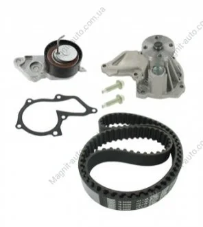 Водяной насос + комплект зубчатого ремня SKF VKMC04222