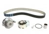 Водяной насос + комплект зубчатого ремня SNR NTN KDP457270 (фото 2)