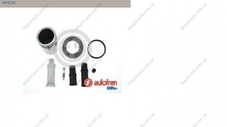 Ремкомплект, тормозной суппорт SEINSA AUTOFREN D41873C