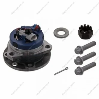Комплект подшипника ступицы колеса FEBI BILSTEIN 14615