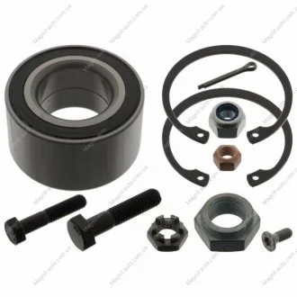 Комплект подшипника ступицы колеса FEBI BILSTEIN 03488