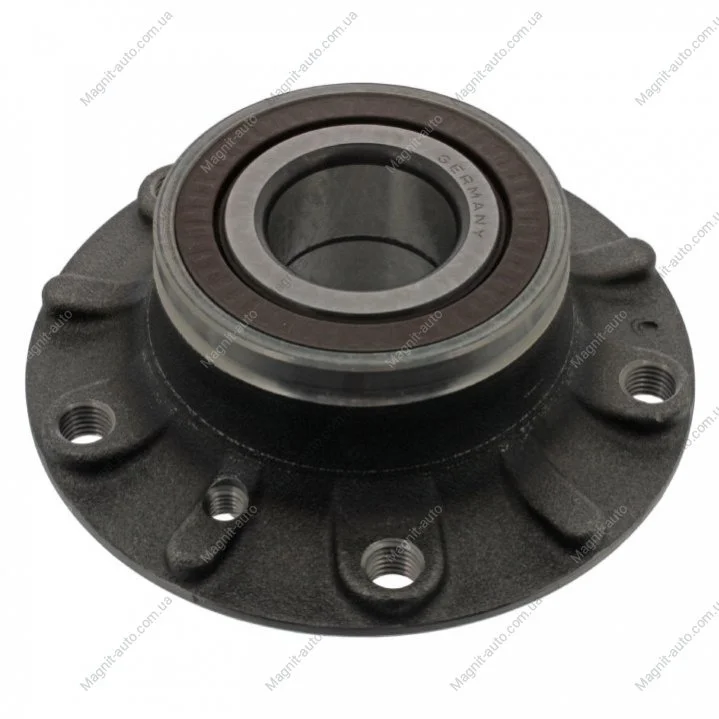 Ступица колеса передней BMW 7 (E38) 2.5D-5.4 03.94-11.01 FEBI BILSTEIN 12178 (фото 1)