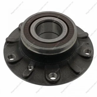 Ступица колеса передней BMW 7 (E38) 2.5D-5.4 03.94-11.01 FEBI BILSTEIN 12178