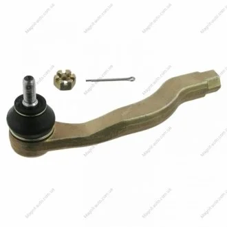 Наконечник поперечної кермової тяги FEBI BILSTEIN 15541