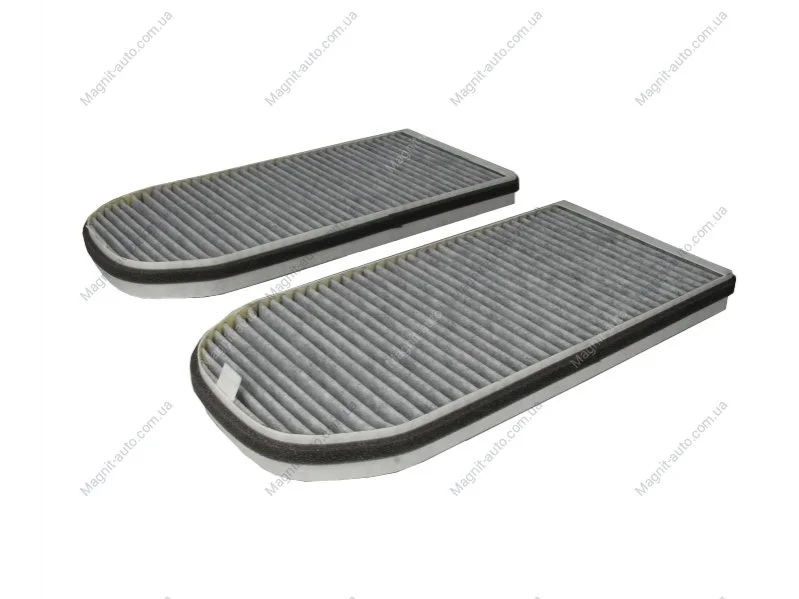 Фільтр салону ALPINA/BMW B12/7 "2,5-6,0 "88-01 Valeo 698470 (фото 1)