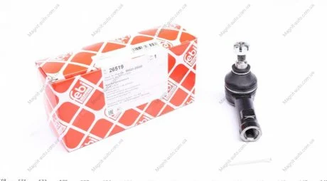Рулевой наконечник FEBI BILSTEIN 26519