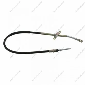 Трос, стояночная тормозная система FEBI BILSTEIN 23968