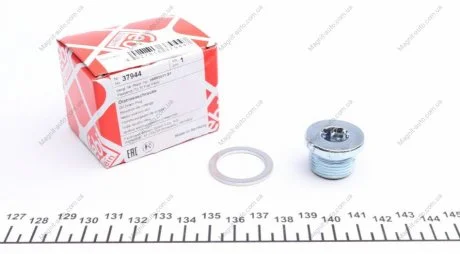 Резьбовая пробка, маслянный поддон FEBI BILSTEIN 37944