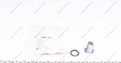 Резьбовая пробка, маслянный поддон FEBI BILSTEIN 37942