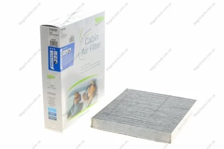 Фильтр, воздух во внутренном пространстве Valeo 715720
