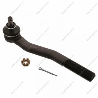 Наконечник поперечної кермової тяги FEBI BILSTEIN 41091