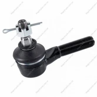 Рулевой наконечник лев/прав HYUNDAI GALLOPER II MITSUBISHI L200, PAJERO I 2.0-3.0 12.82-12.07 FEBI BILSTEIN 41277