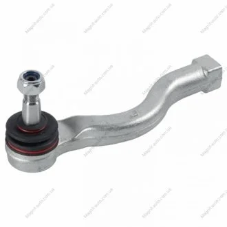 Наконечник рулевой тяги, левый FEBI BILSTEIN 41314