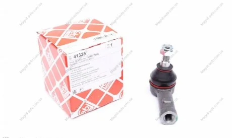 Наконечник поперечной рулевой тяги FEBI BILSTEIN 41335