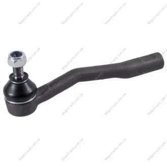 Рулевой наконечник лев TOYOTA CALDINA, CARINA E VI, CORONA, GAIA, NADIA, PICNIC 1.6-2.2D 12.87-08.04 FEBI BILSTEIN 43256
