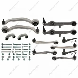Комлектующее руля, подвеска колеса FEBI BILSTEIN 39404
