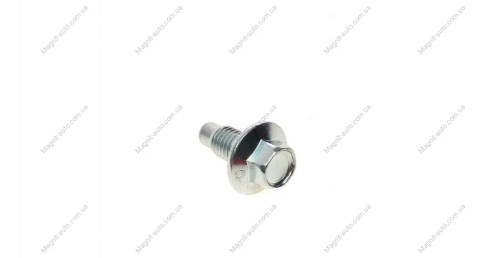 Маслозливна пробка Mondeo/Transit /Vectra/Astra 03- (M12 x 1.75) FEBI BILSTEIN 44442 (фото 1)