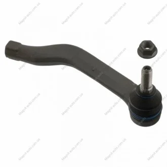 Наконечник поперечной рулевой тяги FEBI BILSTEIN 43618