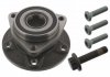 Комплект подшипника ступицы колеса FEBI BILSTEIN 40658
