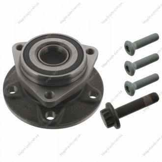 Комплект подшипника ступицы колеса FEBI BILSTEIN 40658