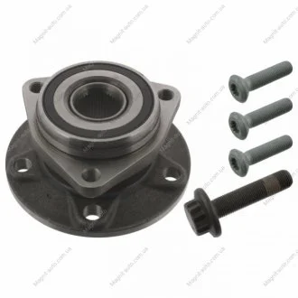 Комплект подшипника ступицы колеса FEBI BILSTEIN 40658