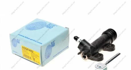 Рабочий цилиндр, система сцепления BLUE PRINT ADG03652