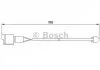 Сигнализатор, износ тормозных колодок BOSCH 1987474903 (фото 1)