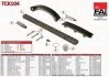 Комплект цели привода распредвала FAI AUTOPARTS Fischer Automotive One (FA1) TCK104 (фото 1)