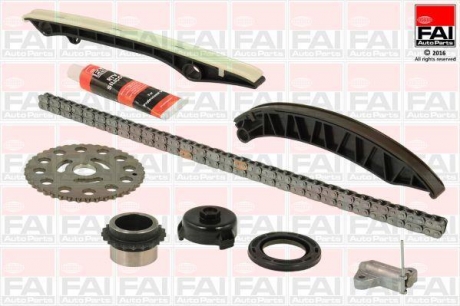 Комплект цели привода распредвала FAI AUTOPARTS Fischer Automotive One (FA1) TCK228