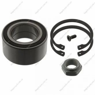 Комплект подшипника ступицы колеса FEBI BILSTEIN 05380